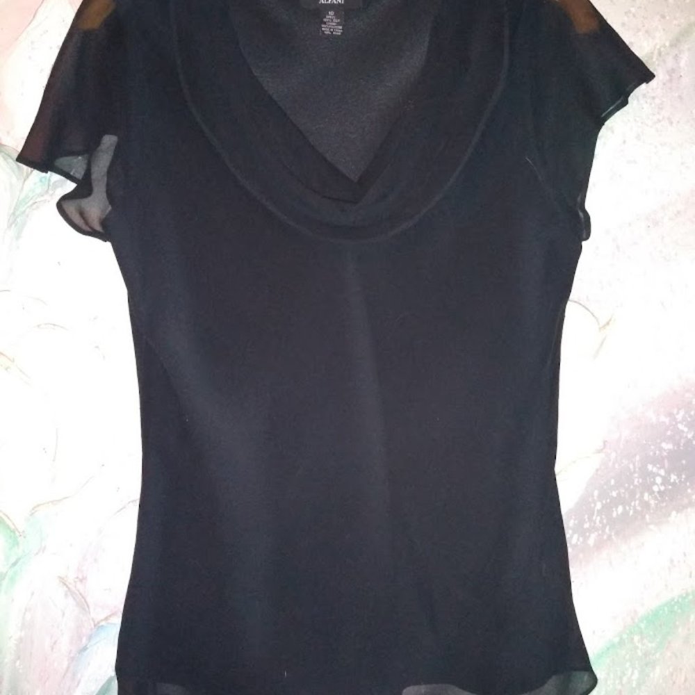 Alfani black top
